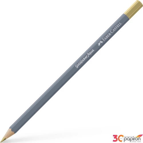 Faber-Castell színes ceruza AG- Akvarell Goldfaber Aqua 250 arany 114690