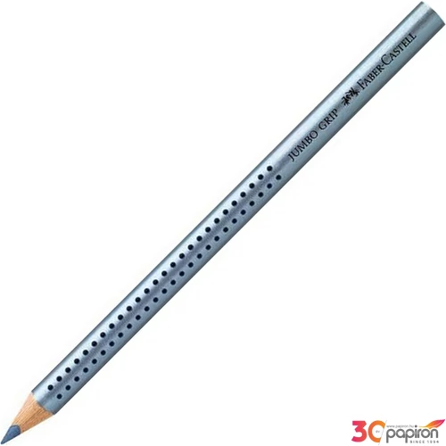 Faber-Castell színes ceruza Grip 2001 Jumbo metál kék 110984