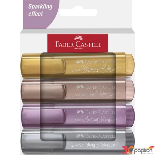 Faber Castell szövegkiemelő készlet