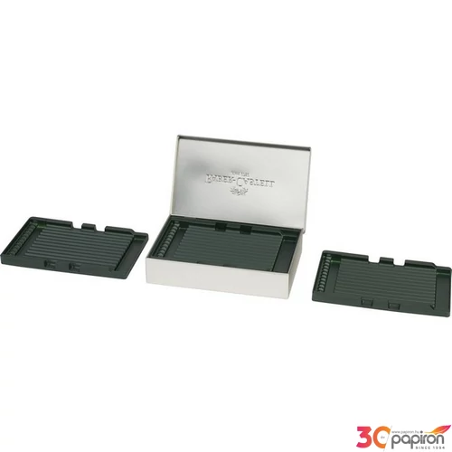 Faber Castell fém tolltartó