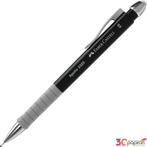 Faber-Castell töltőceruza 0,5m Apolló 2325 nyomósiron fekete FC - Nyomósironok, töltőceruzák 232504