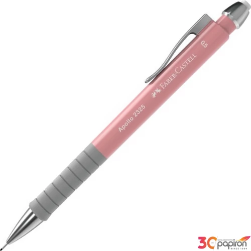 Faber-Castell töltőceruza 0,5m Apolló 2325 nyomósiron pasztel rózsaszín FC - Nyomósironok, töltőceruzák 232501