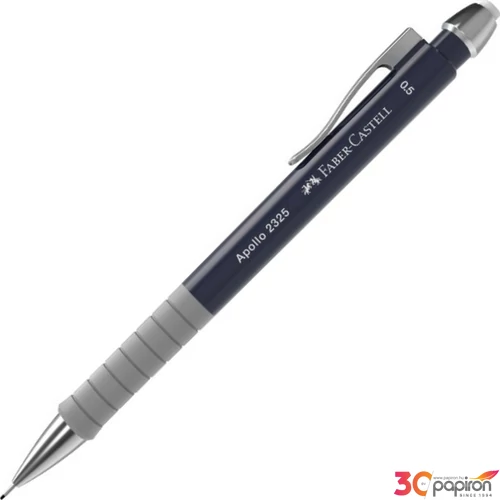 Faber-Castell töltőceruza 0,5m Apolló 2325 nyomósiron sötétkék FC - Nyomósironok, töltőceruzák 232503