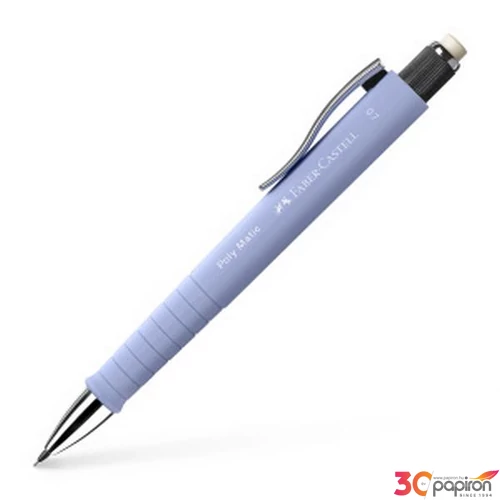 Faber Castell töltőceruza 0,7mm Poly Matic Halvány karibikék 