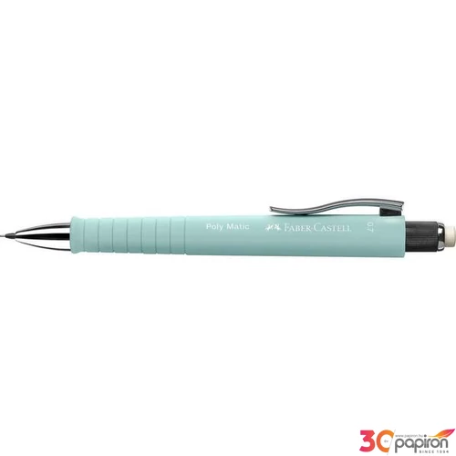 Faber Castell töltőceruza 0,7mm Poly Matic Halvány íriszkék