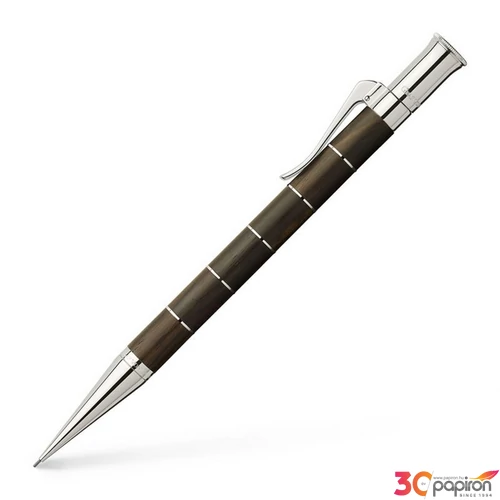 Faber Castell töltőceruza GVFC Classic Anello Grenadilla platina bevonatú csavar mechanikával 135811