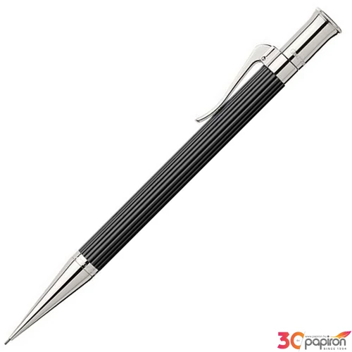 Faber Castell töltőceruza GVFC Classic Ebony platina bevonatú ébenfa csavar mechanikával