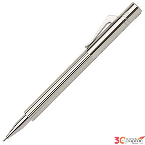 Faber Castell töltőceruza GVFC Pocket Pen mini platina bevonatú 0,7mm csavar mechanikával