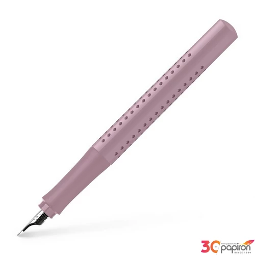 Faber Castell Töltőtoll GRIP 2010 M-es heggyel rózsa árnyékok 140824