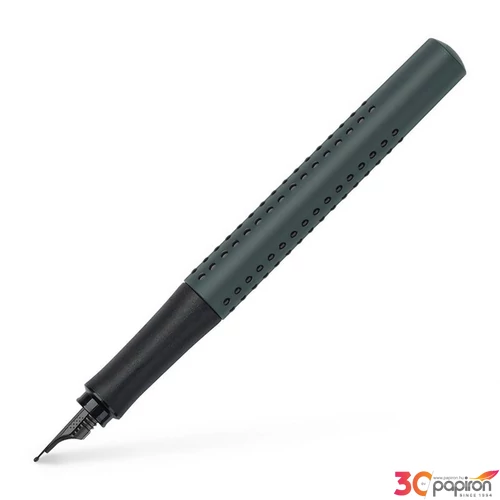 Faber Castell töltőtoll GRIP EDITION Fagyöngy F-es heggyel 