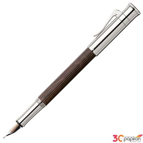 Faber Castell töltőtoll GVFC Classic Grenadilla platina bevonatú M