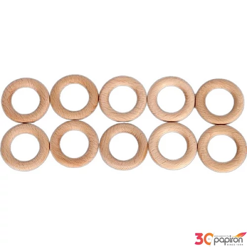 Fakarika fenyő 21mm 10 db/csomag
