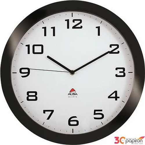 Falióra Alba 38 cm fekete BHORISSIMON