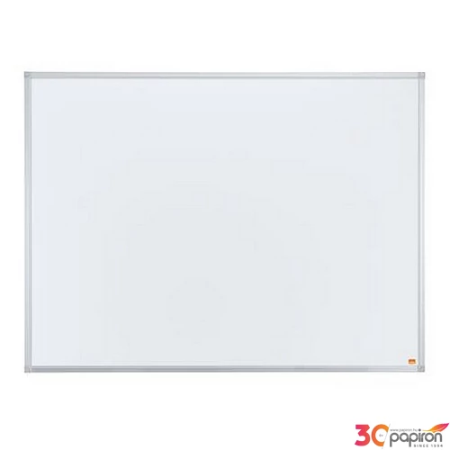 Fehértábla mágneses 120x90cm alumínium keret NOBO Essentials