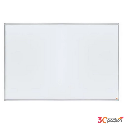 Fehértábla mágneses 180x120cm alumínium keret NOBO Essentials