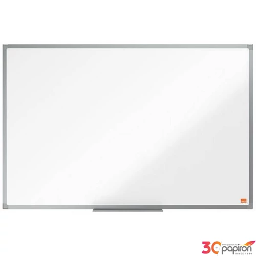 Fehértábla mágneses 90x60 cm, alumínium keret, NOBO Essentials