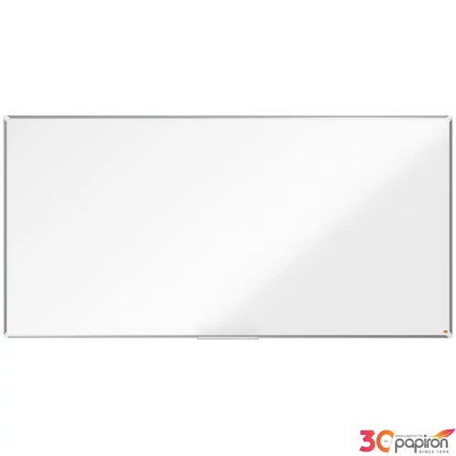Fehértábla mágneses zománcozott,240x120 cm, alumínium keret NOBO Premium Plus