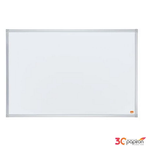 Fehértábla mágneses zománcozott alumínium keret 90x60cm NOBO Essentials