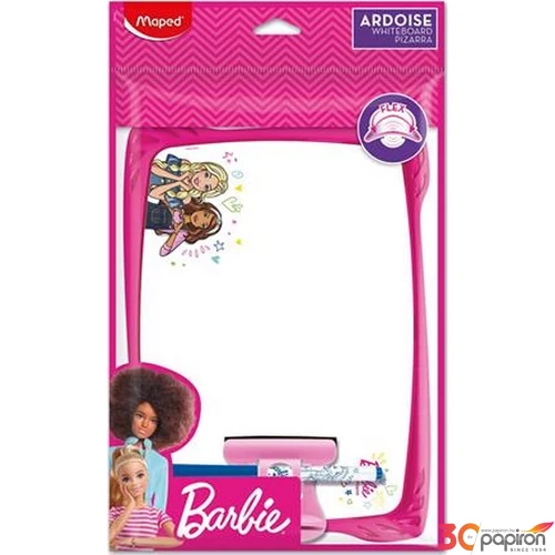 Fehértábla Maped törhetetlen, Barbie IMAB583522