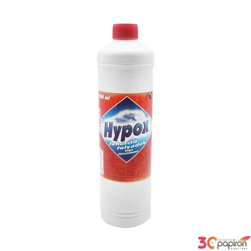 Fehérítő-és fertőtlenítőszer1l Hypox, fresh KHTSG004