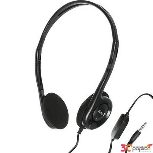 Fejhallgató mikrofonnal GENIUS HS-M200C