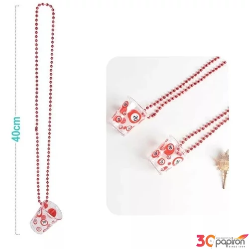 Feles pohár 30" 40cm 