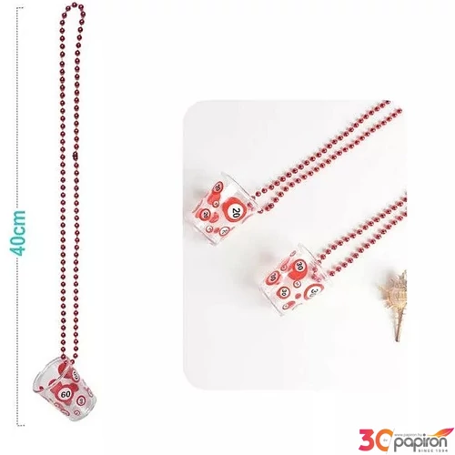 Feles pohár 60" 40cm 