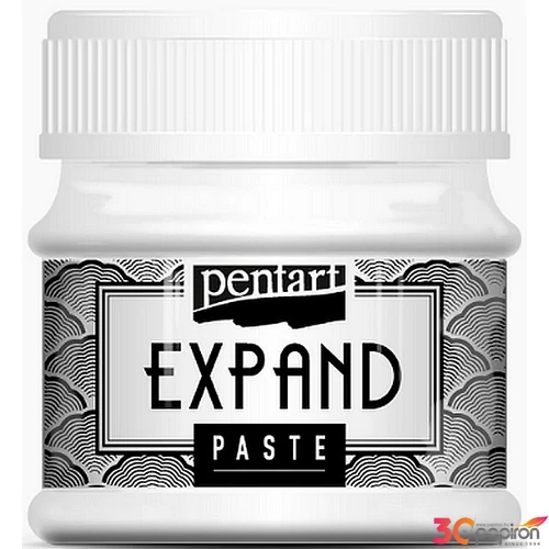 Felfúvódó paszta 50ml Pentart Expand