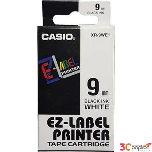 Feliratozó szalag Casio CASIO XR/KR-6WE1 Feliratozógéphez szalagok