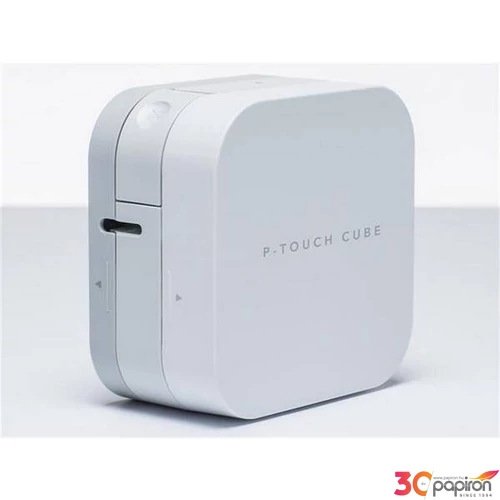 Feliratozógép elektromos BROTHER "PT-P300BT Irodai kisgépek