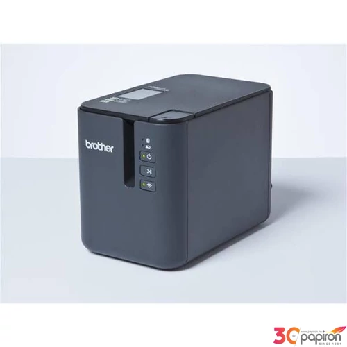 Feliratozógép elektromos BROTHER "PT-P900W Irodai kisgépek