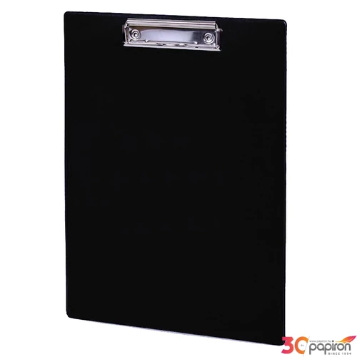 Felírótábla 1 A4 PVC fekete