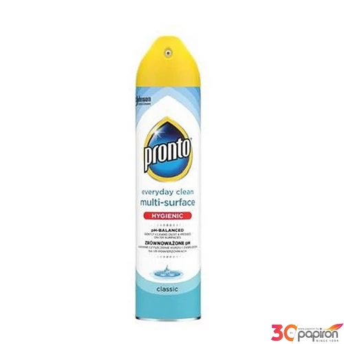 Felülettisztító spray 0,25l PRONTO Multisurface Classic