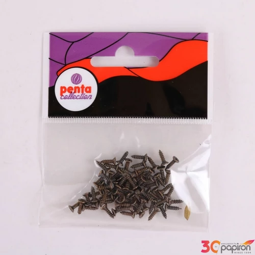 Fém szeg kiegészítőkhöz 10g/csomag