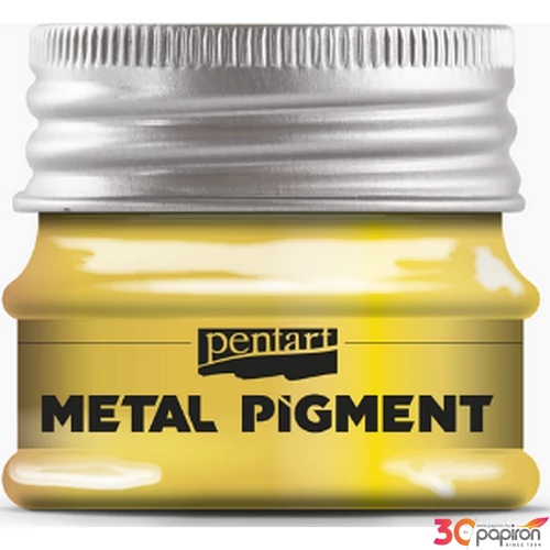 Fémpigment 20g arany