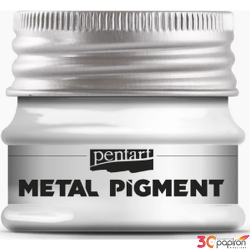 Fémpigment 8g ezüst