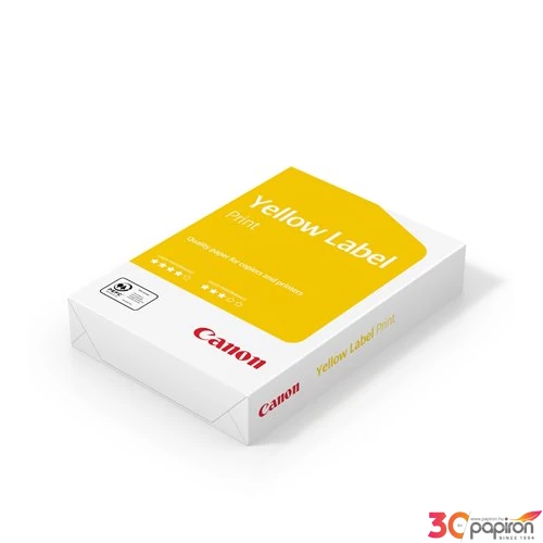 FénymásoLópapír A3 Canon Yellow Label Print 80gr 500ív/csomag