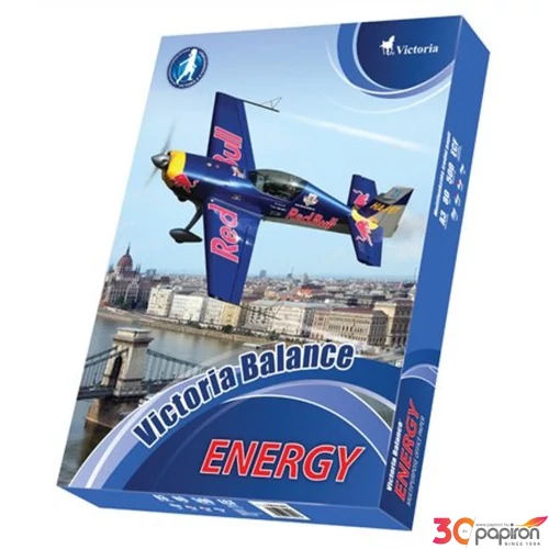 Fénymásolópapír A3 Victoria Balance Energy A3 80gr C 500ív/csomag