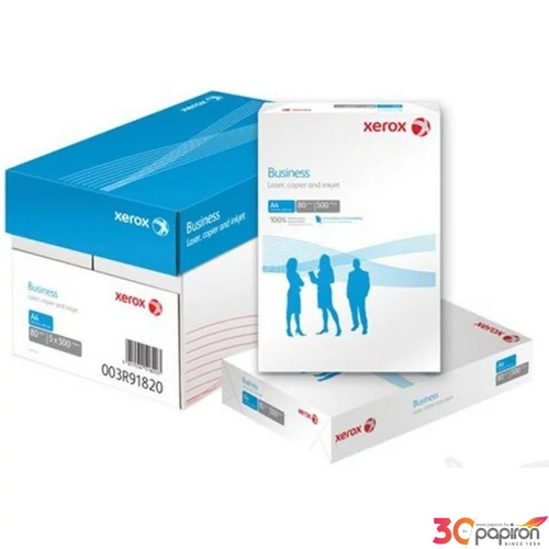 Fénymásolópapír A4 XEROX Business A4 80gr. 500ív/csomag