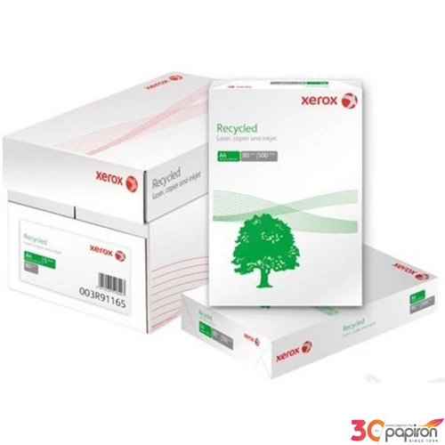 Fénymásolópapír A4 XEROX Recycled 500ív/csomag