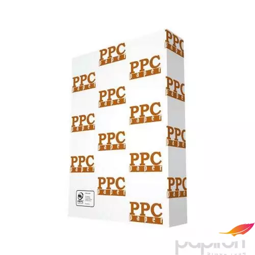 Fénymásolópapír A/4 PPC 500ív/csomag, 80gr.