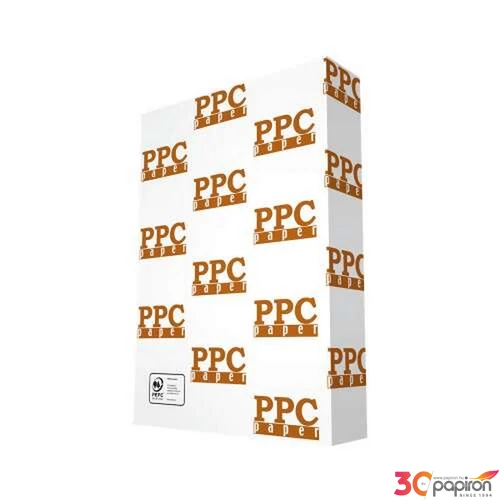 Fénymásolópapír A/4 PPC 500ív/csomag, 80gr.