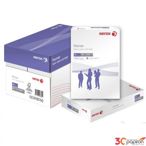 Fénymásolópapír A4 XEROX Premier 80gr 500lap/csom