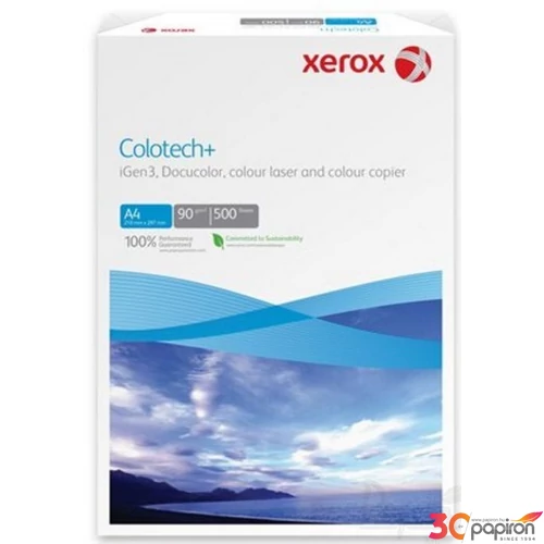 Fénymásolópapír SRA3 XEROX Colotech 90gr 500lap/csom