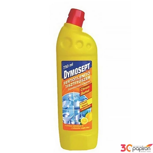 Fertőtlenítőszer 750ml citrom DYMOSEPT 