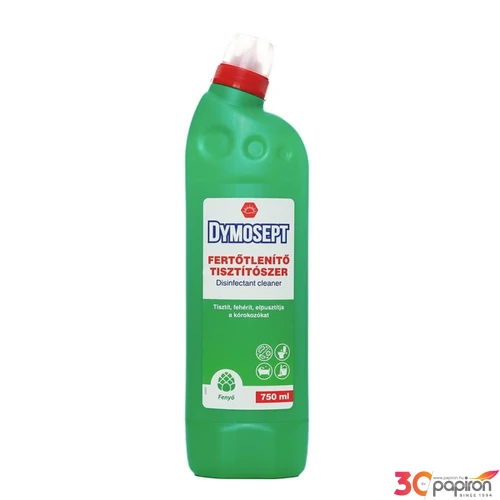 Fertőtlenítőszer 750ml fenyő DYMOSEPT 