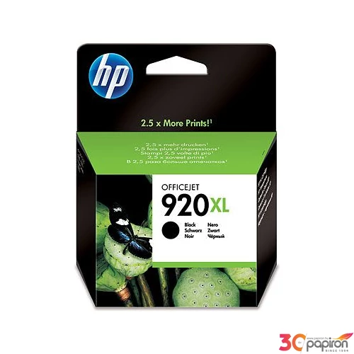 Festékpatron HP CD975AE Black fekete Nr.920XL 1200old.