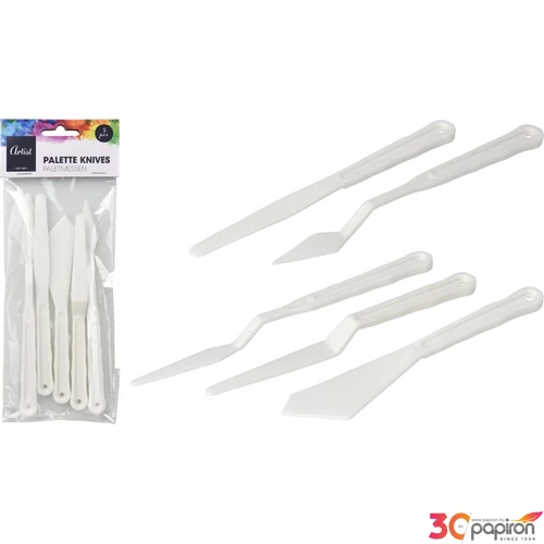 Festőkés készlet '23 5db/szett kpm