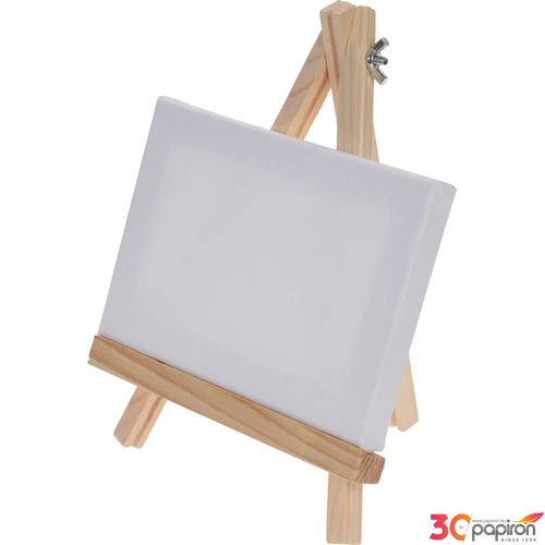 Festővászon álvánnyal '23  kpm