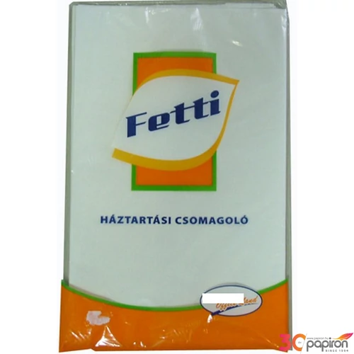 Csomagoló Fetti Szilvia Molly